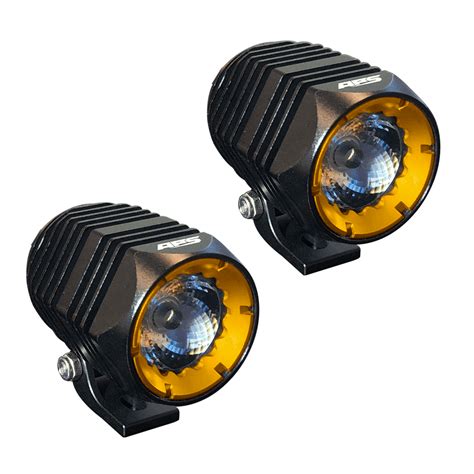 Amber LED Light Pods - Buy Your Pair Today! | APS – advanced-product ...