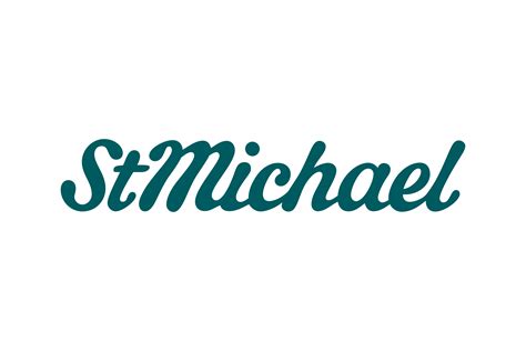 Download St Michael Logo in SVG Vector or PNG File Format - Logo.wine