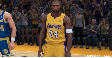 NBA 2K20 Makes In-Game Tribute To Kobe Bryant Following His Passing