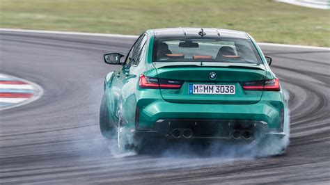 All-new BMW M3 Competition revealed – UK specs and prices confirmed | evo