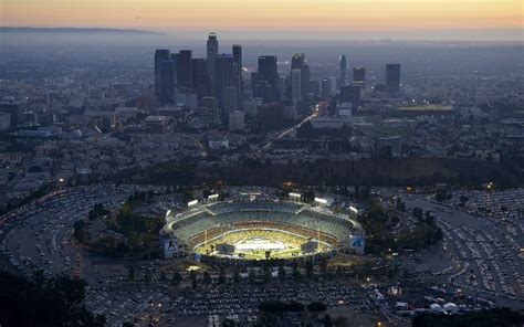 Dodgers Stadium Wallpapers - Top Free Dodgers Stadium Backgrounds ...