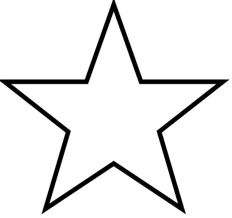 Five-pointed star - Wikipedia