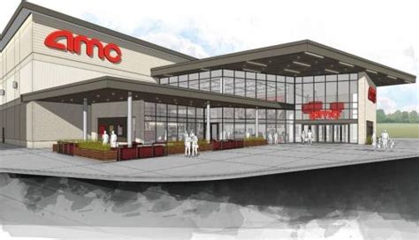 Fort Worth, TX: Luxury AMC Movie Theater Coming to The Shops at Clearfork - BigScreen Journal ...