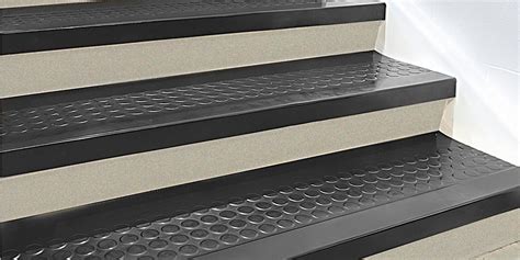 Stair Treads, Rubber Stair Treads & Vinyl Stair Treads in Stock - ULINE ...