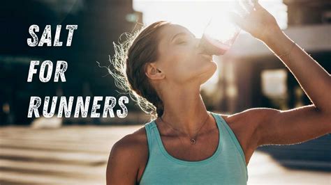 The 5 Best Salt Tablets for Runners | How Much Salt to Add to Water for ...