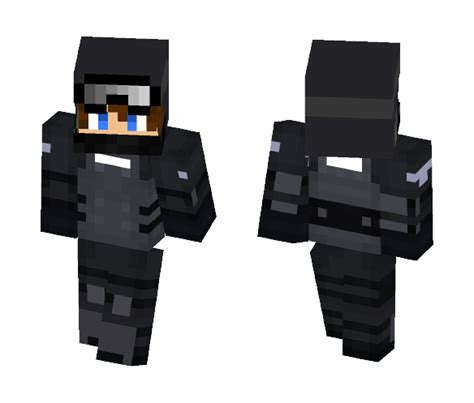 Download SWAT - Rebel Nation Minecraft Skin for Free. SuperMinecraftSkins