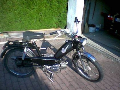 1977 Sachs | Moped Photos — Moped Army