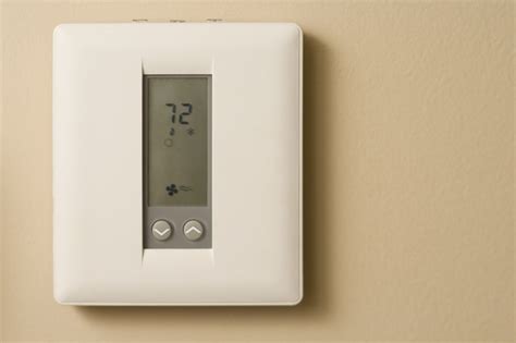 5 Reasons Your Thermostat Isn’t Working