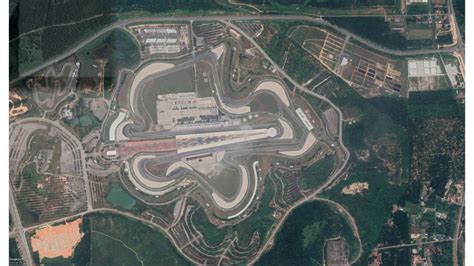 Sepang International Circuit – Sepang – All Along The Racetrack