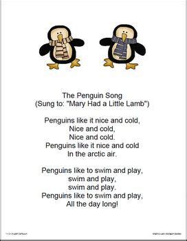 Image result for arctic animals songs and fingerplays | Winter songs ...