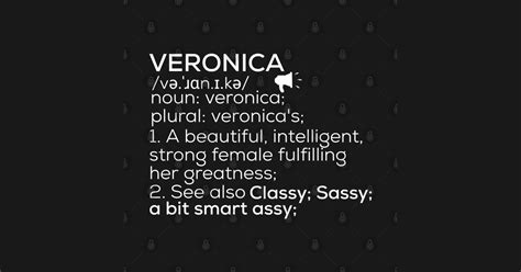 Veronica Name Veronica Definition Veronica Female Name Veronica Meaning ...