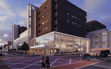 Newark Beth Israel Medical Center Expansion Project