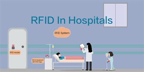 RFID for Healthcare | Patient & Medicine Management | Goodwin