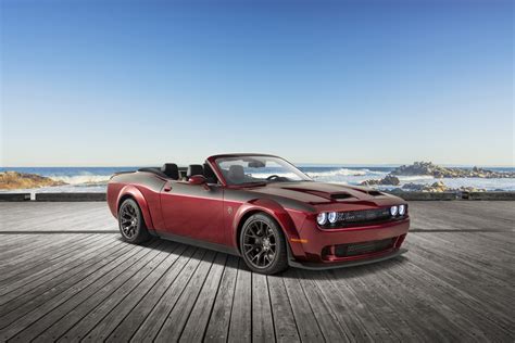 2023 Dodge Challenger Convertible - Free download car wallpapers ...