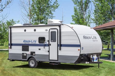 2021 Gulf Stream Ameri-Lite Super Lite 199DD | Rousseau's RV Center