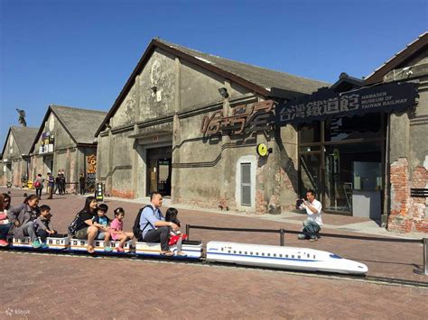 Hamasen Museum of Taiwan Railway in Kaohsiung | Klook