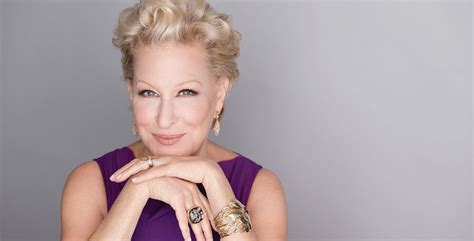 Bette Midler - D23