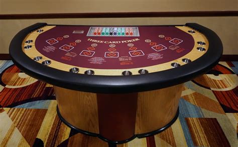 Poker And Card Table – elisdecor.com