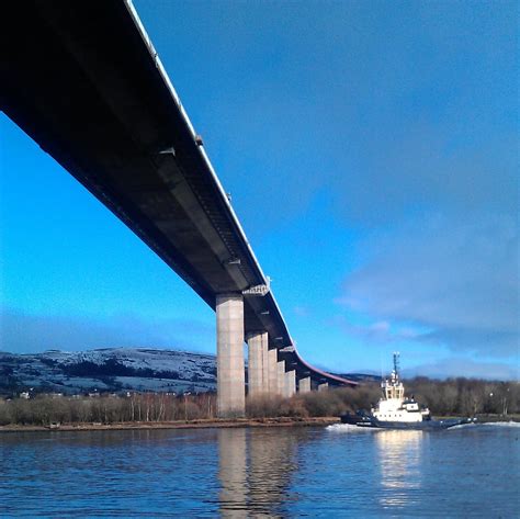 Erskine bridge # 2 | Erskine bridge # 2 | graham mcallister | Flickr