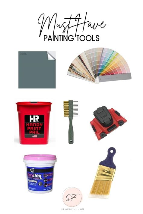 7 Must Have Tools to Paint your Walls Like a Pro (I use #3 Every Time)