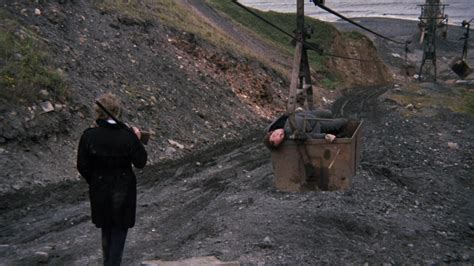 Blackhall Colliery Beach – Get Carter