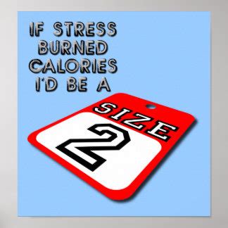 Funny Stress Cartoon Posters, Funny Stress Cartoon Prints, Art Prints, Poster Designs