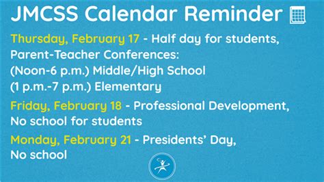 Jmcss 2025 School Calendar - Joni Roxane