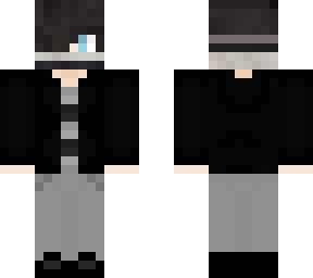 Zane Ro'Meave | Minecraft Skin