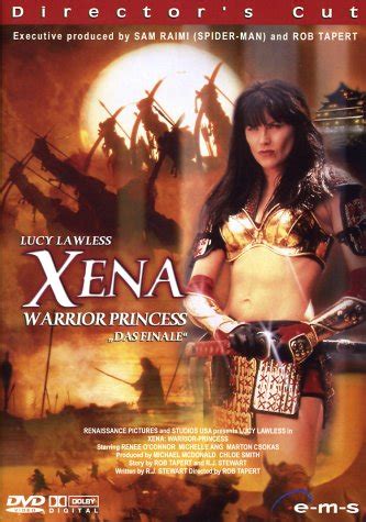 Xena: Warrior Princess Das Finale (Director's Cut) von Mark Beesley