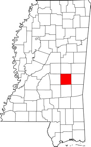 Newton County, Mississippi - Wikipedia