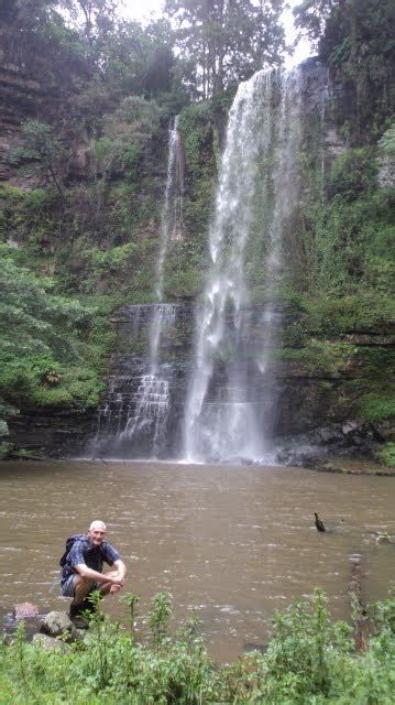 MBC hikes - David: GIBA GORGE HIKE