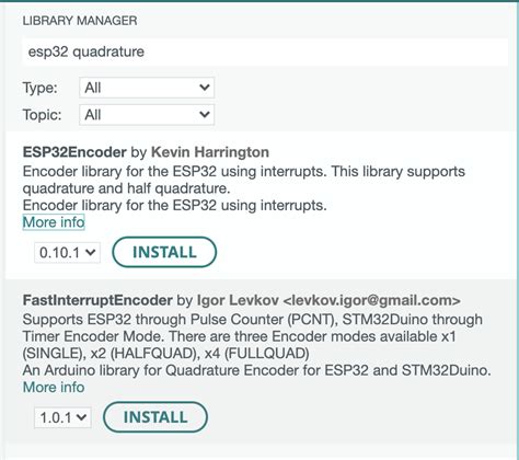 ESP32 GPIO Interrupts – need some help. – ESP32 & ESP8266 – DroneBot ...