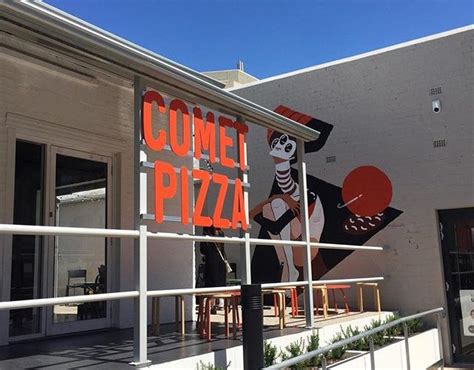 Comet Pizza Nothbridge | Comet Pizza Nothbridge Menu | The Foodie Hub