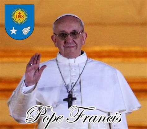 Pope Francis, the new Pope of the Roman Catholic Church! - Roman ...