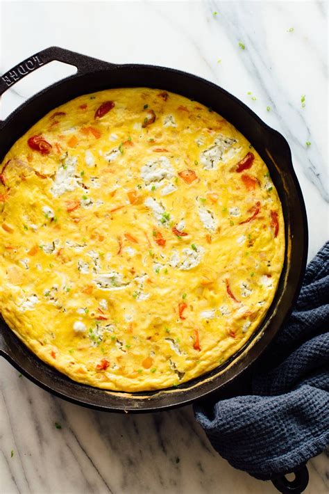 How to Make Frittatas (Stovetop or Baked) | Recipe | Frittata recipes, Recipes, Best frittata recipe