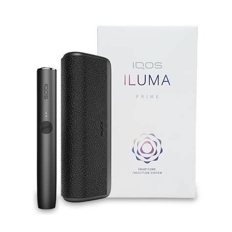 IQOS ILUMA PRIME KIT - Vapebuzz