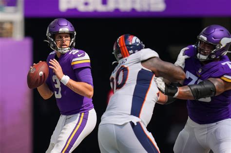 Minnesota Vikings vs. Broncos: 5 Preseason takeaways from Week 1 - Page 4