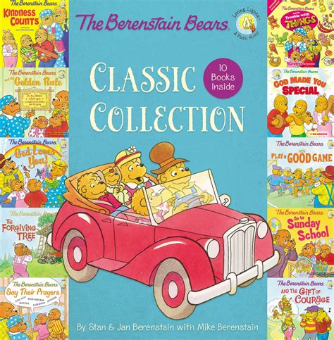 Berenstain Bears/Living Lights: The Berenstain Bears Classic Collection ...