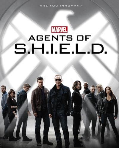 Agents of SHIELD [Cast] photo