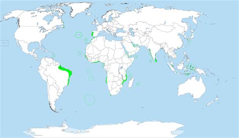 Territories of the First Portuguese Empire (Zoom in/Open in browser for ...