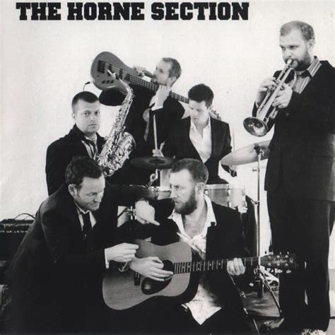 Alex Horne & The Horne Section - The Horne Section Lyrics and Tracklist ...