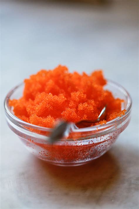 What is Masago and How to Use it + Masago Sushi