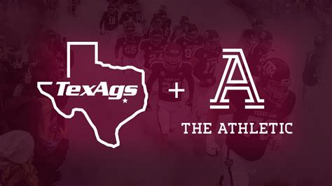 TexAgs and The Athletic partner to share premium content | TexAgs