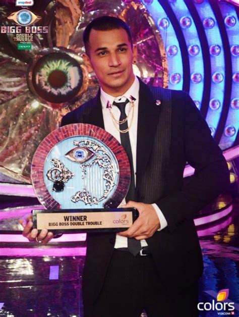 Prince Narula Wins Bigg Boss Season 9 Photos - FilmiBeat