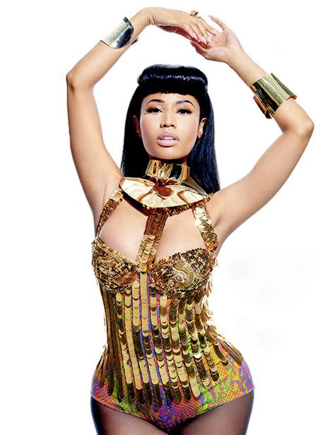 Nicki Minaj for Billboard (November 2014). : Minaj 👑 Rihanna