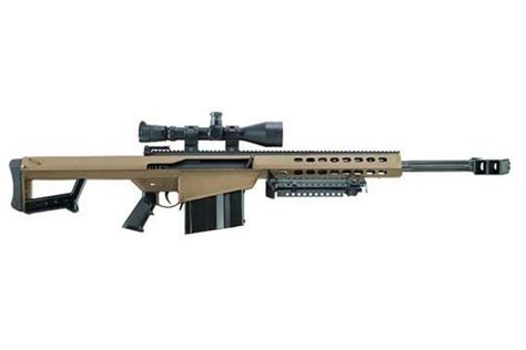 Barrett Firearms M82 - GunGenius