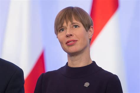 Estonia’s President Wants To Lead The OECD’s Digital Revolution