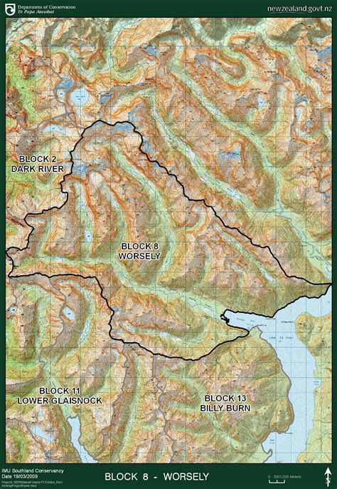 Worsley – Fiordland Wapiti Foundation