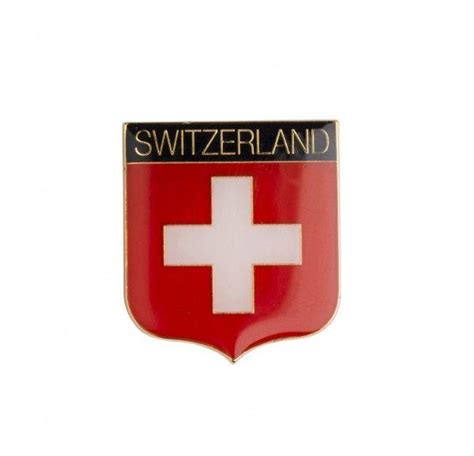 Swiss Cross Logo