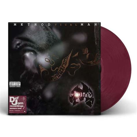 Method Man: Tical (Re-Issue 2023) (Colored Vinyl) (LP) – jpc